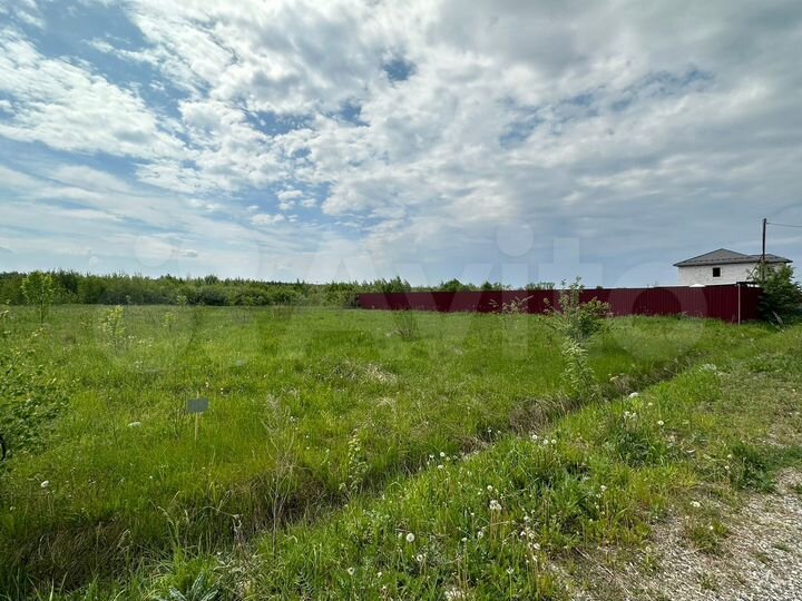 Участок 10 сот. (СНТ, ДНП)