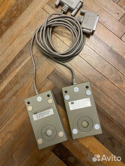 Ретро мыши Witty mouse