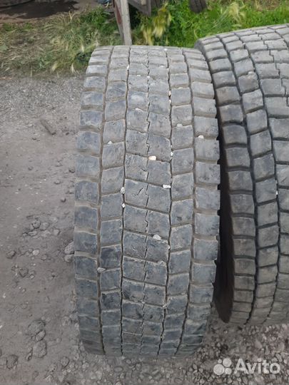 Шины 315 70 r22.5 bridgestone r-drive