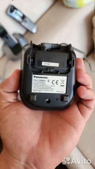 Радио телефон Panasonic