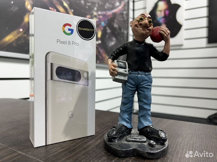 Google Pixel 8 Pro, 12/128 ГБ