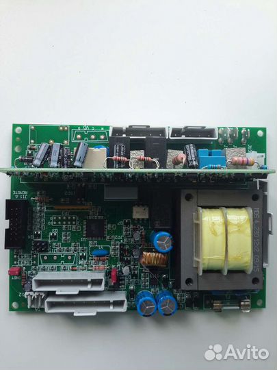 Ремонт газовых плат электроники