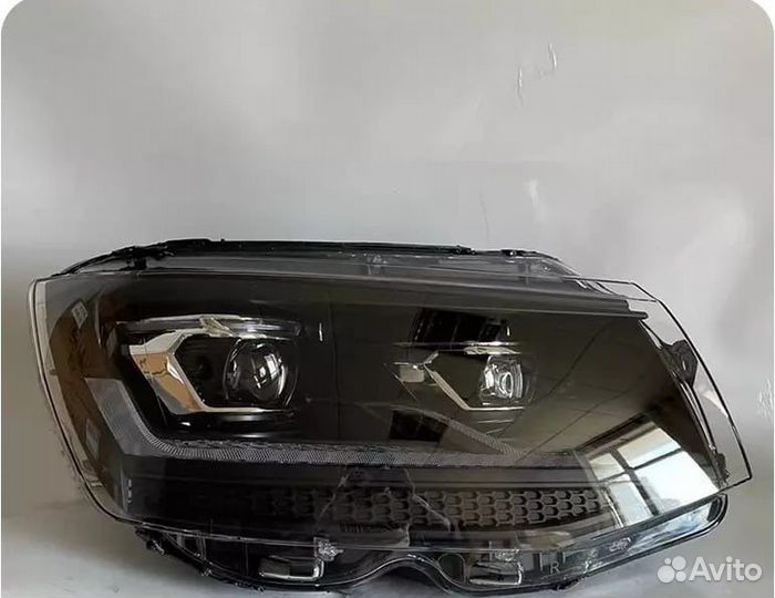 Передние фары VW t6/тюнинг фара Транспортер т6