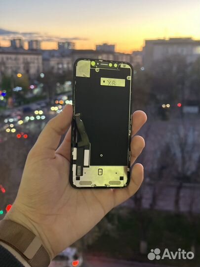 Дисплей iPhone XR оригинал