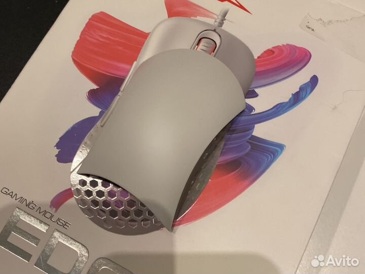 Игровая мышь ZET gaming Edge air ultra paw3370