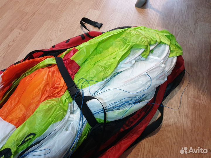 Параплан AirDesign Vita 2 XS Lime