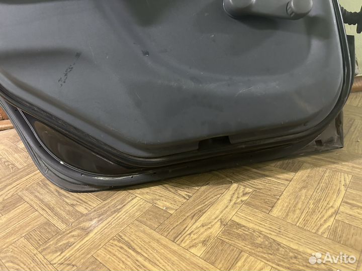 Дверь задняя левая Nissan almera classic B10