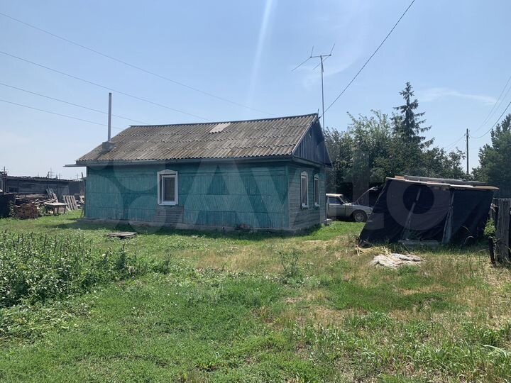 Дом 48 м² на участке 19 сот.