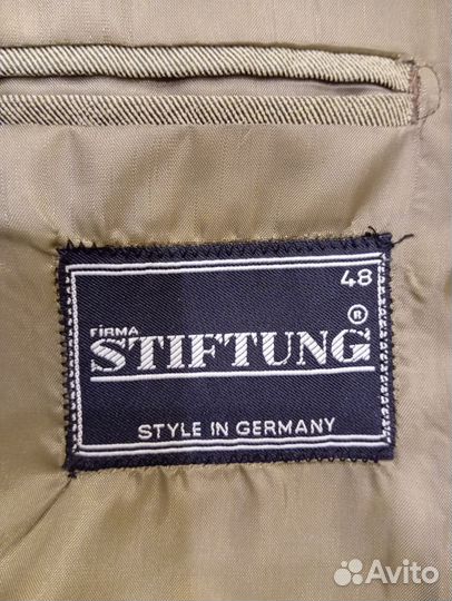 Пиджак мужской