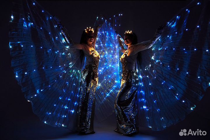 Огненное шоу