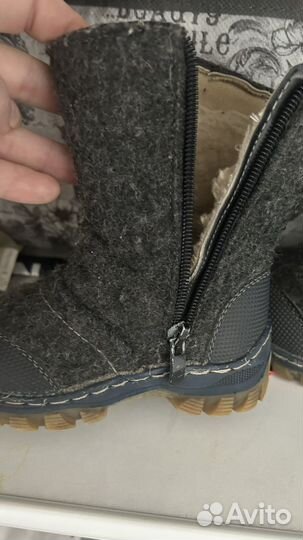 Валенки детские 25 размер