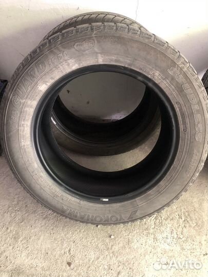 Yokohama Advan A10A 215/60 R16