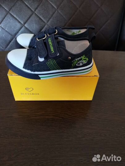 Кеды для мальчика новые 29размер