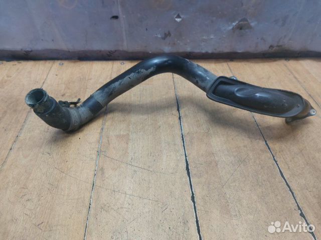 Патрубок интеркулера Opel Corsa D Z13DTJ 2009