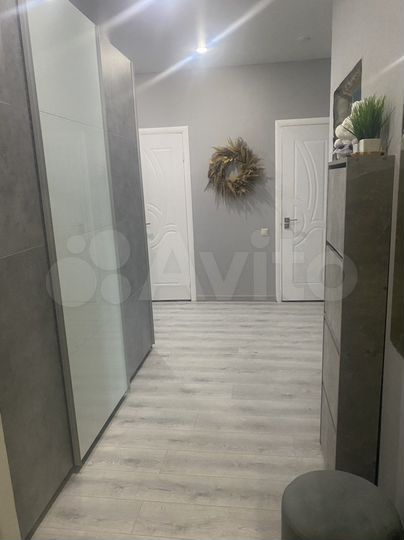 1-к. квартира, 47 м², 1/16 эт.