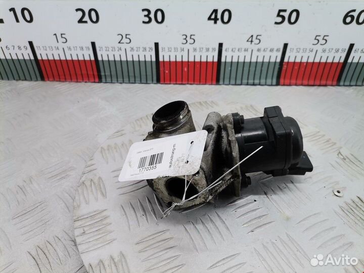 Клапан егр для Ford Focus 2 1682737