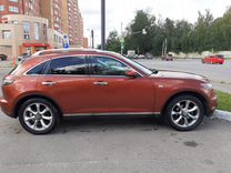 Infiniti FX45 4.5 AT, 2007, 170 000 км, с пробегом, цена 1 250 000 руб.