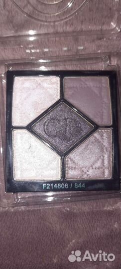 Тени для век dior