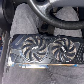 Видеокарта sapphire hd7970