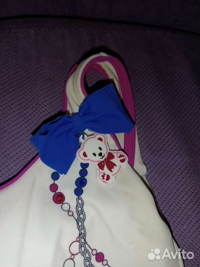 Купальник детский