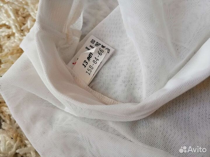 Купальник гимнастический