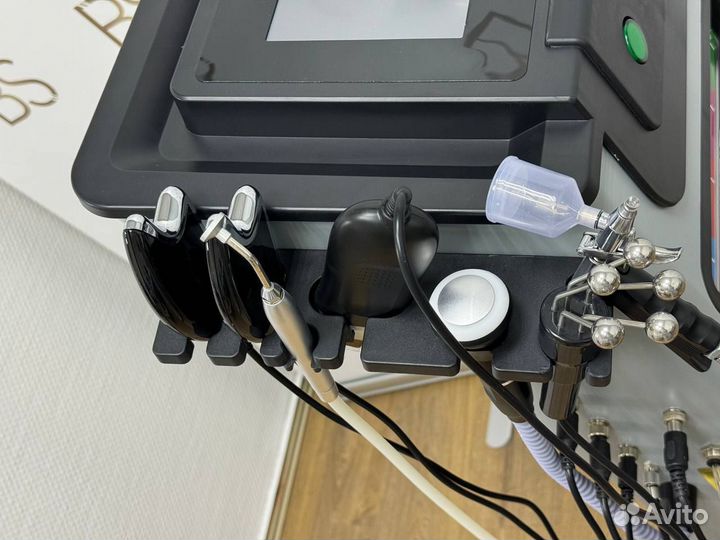 Аппарат для гидропилинга Skin 11 в 1