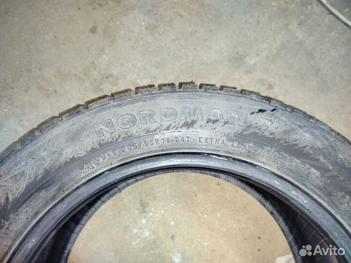 Nokian Tyres Nordman 7 205/55 R16 94T