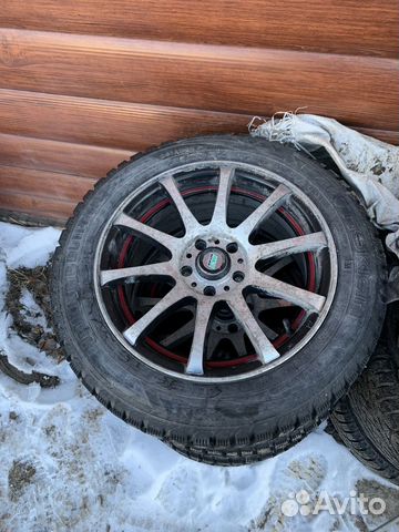 Continental ContiCrossContact AT 195/55 R15 26E