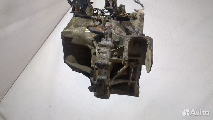 Кпп 6-ст.мех 4х4 (МКПП) Peugeot 4007