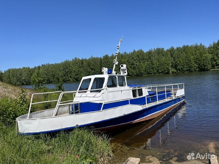 Продам катер кс