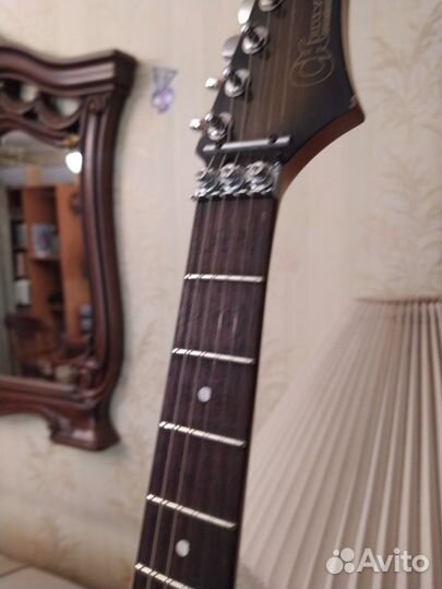 Электро гитараCharvelJacson