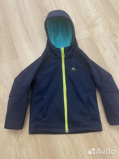 Ветровка quechua