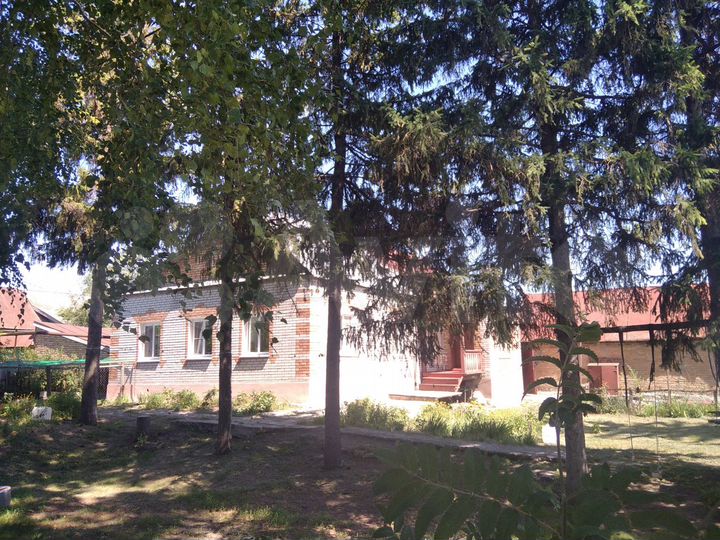 Дом 80 м² на участке 22 сот.