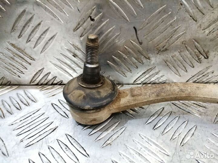 Тяга рулевая, наконечник Citroen C4 B7 2012