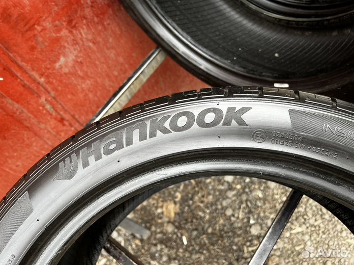 Hankook Ventus S1 Evo2 SUV K117A 245/45 R19 98W