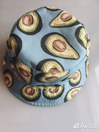 Панамы, бесболки и кепки с ушами унисекс