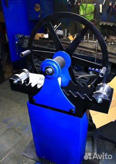 Профилегиб Трубогиб для круглой и профильной трубы