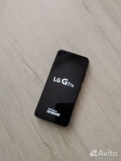 LG G7 Fit, 4/32 ГБ