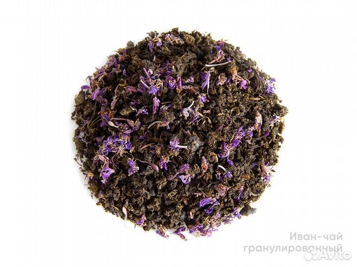 Иван Чай и Травы