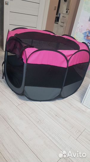 Вольер(тент)