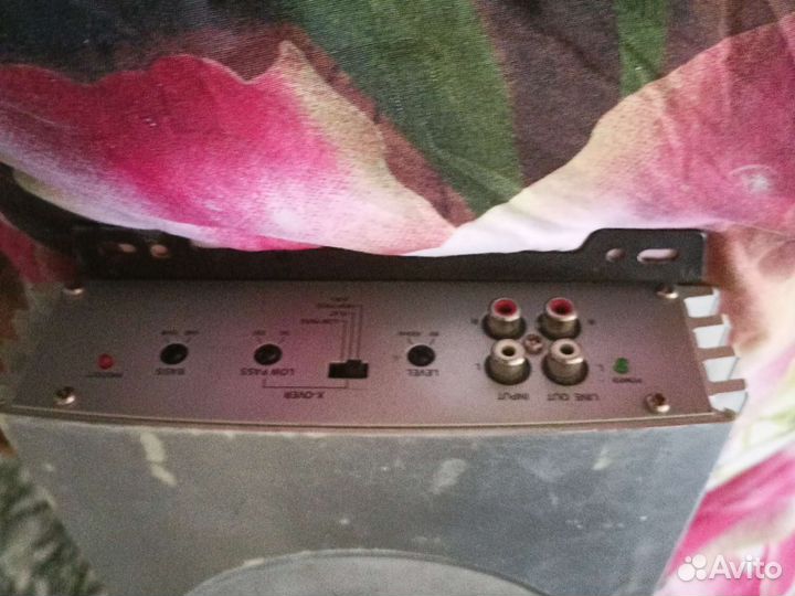 Усилитель 2х