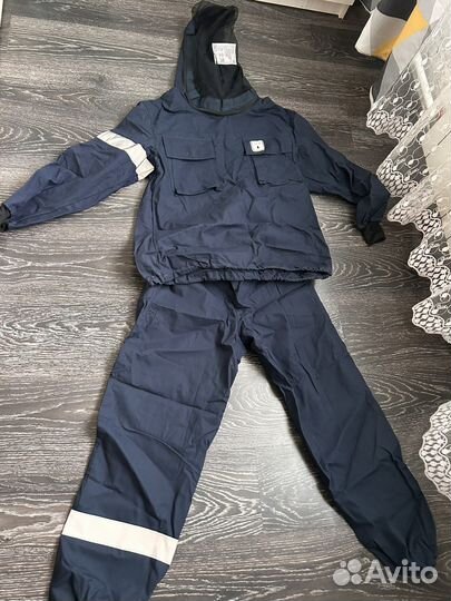 Энцефалитный костюм