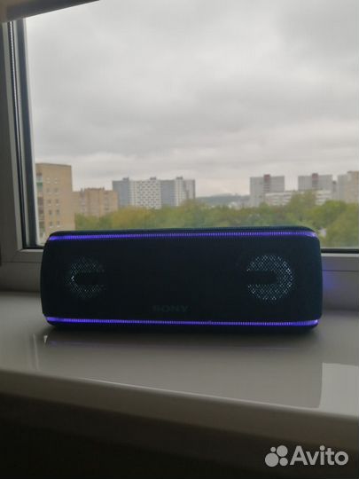 Bluetooth колонка Sony SRS-XB41 NFC 50 Вт