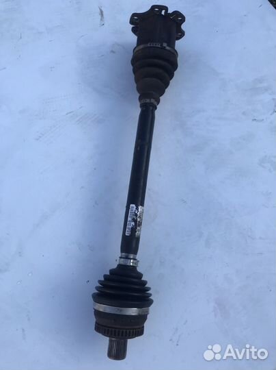 Привод ауди а4 б6 МКПП