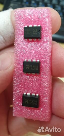 Микросхема шим PR9853