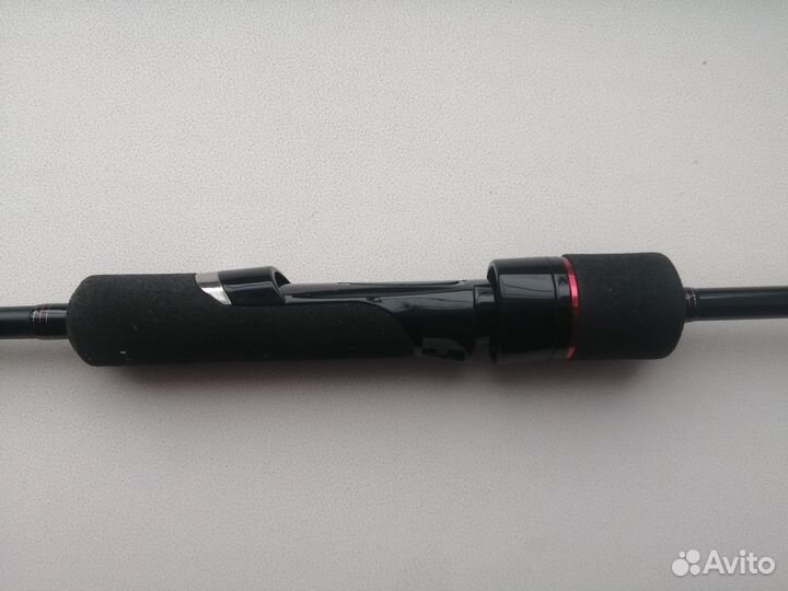 Спиннинг Daiwa GekkaBijin EX AGS 76L-S