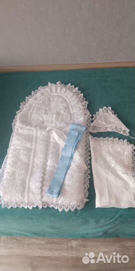 Конверт на выписку