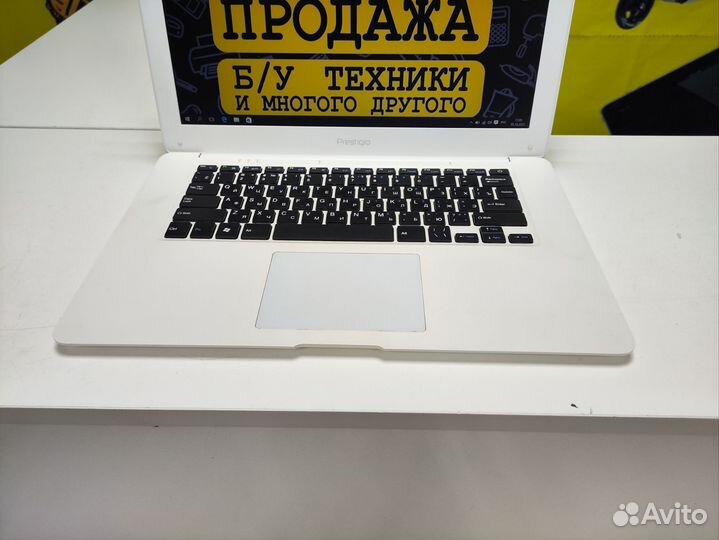 Шустрый ультрабук 4я/2гб/ssd32GB/рассрочка