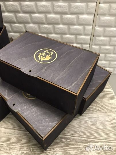 Коробки для упаковки