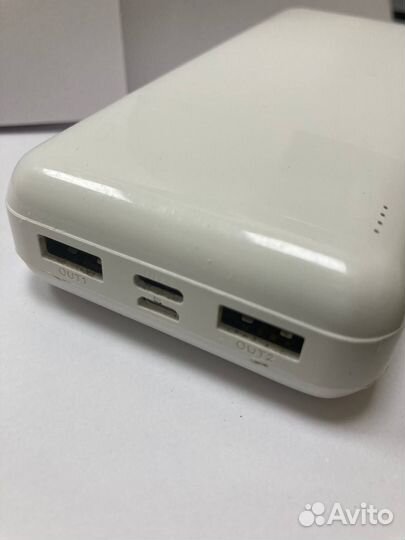 Внешний аккумулятор Hoco J72A 20000mAh